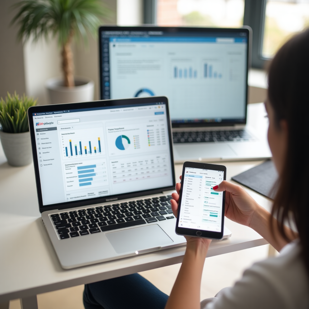 Herramientas digitales financieras